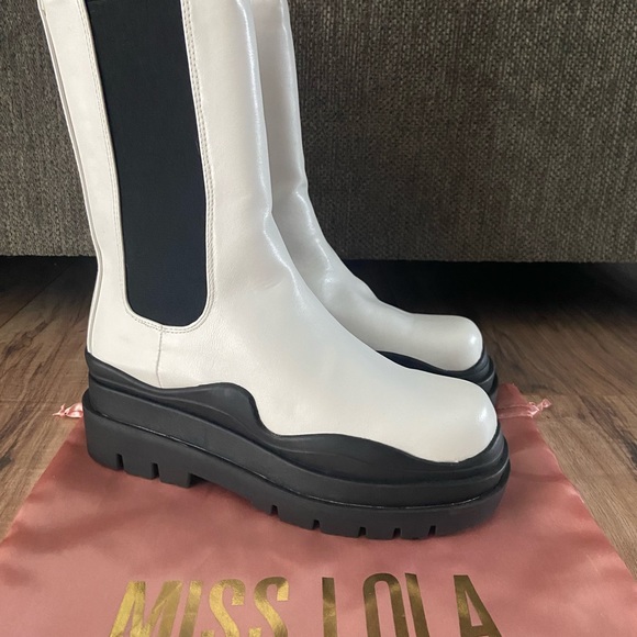 Brand new Miss Lola by Lemonade boots - Picture 4 of 4